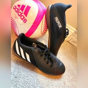 Adidas Indoor Soccer Shoes